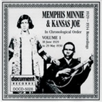 Kansas Joe McCoy & Memphis Minnie - I Want That