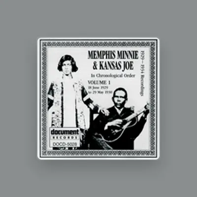 Listen to Kansas Joe McCoy, watch music videos, read bio, see tour dates & more!