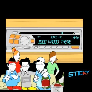 Booo Krooo Theme - Single