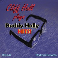 Cliff Hall plays Buddy Holly Hits - Cliff Hall