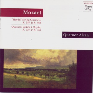 Mozart: “Haydn” String Quartets