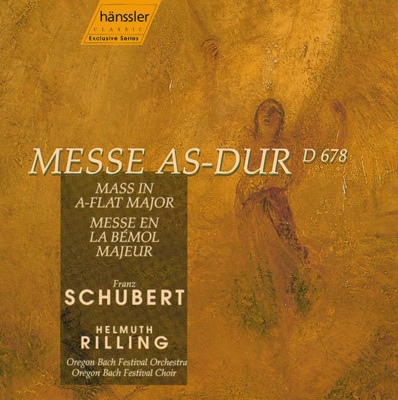 Schubert: Mass No. 5 In a Flat Major, D. 678