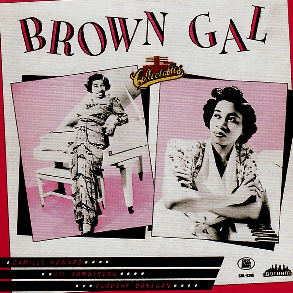 Brown Gal