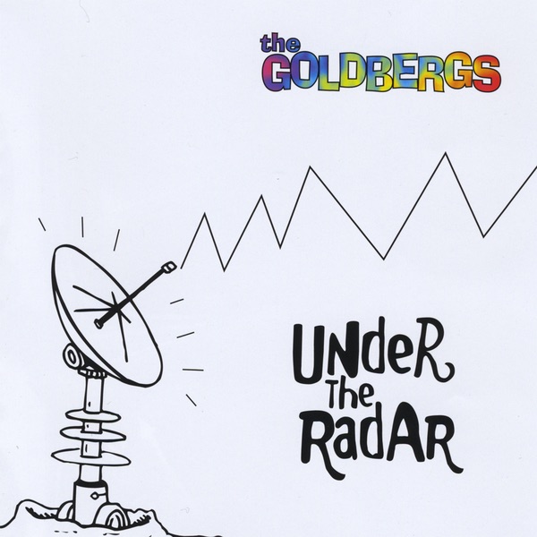 Under the Radar album cover