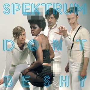 Don't Be Shy - EP