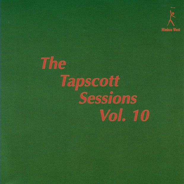 Обложка альбома «The Tapscott Sessions, Vol. 10» — Horace Tapscott