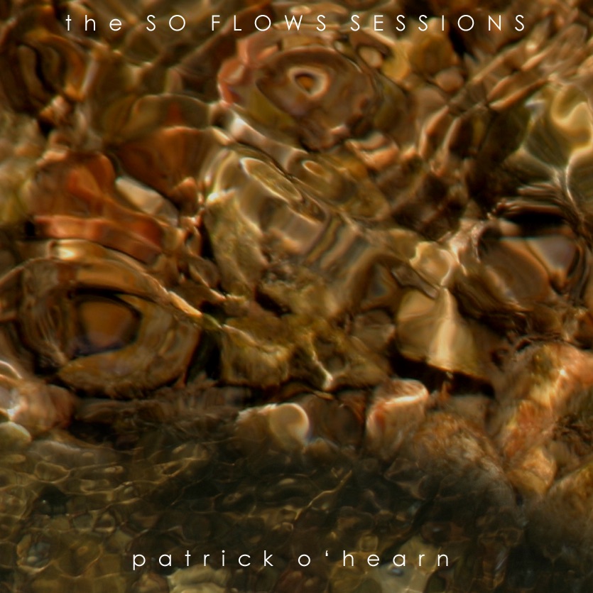 Обложка альбома «The So Flows Sessions» — Patrick O'Hearn