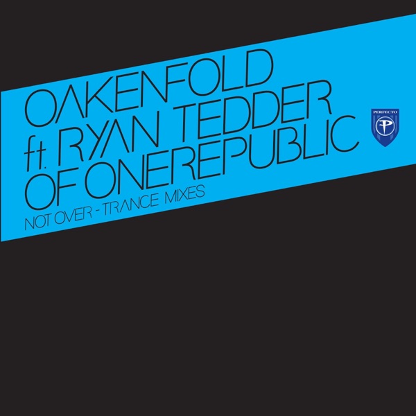 Not Over (feat. Ryan Tedder)