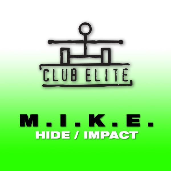 Hide / Impact - EP