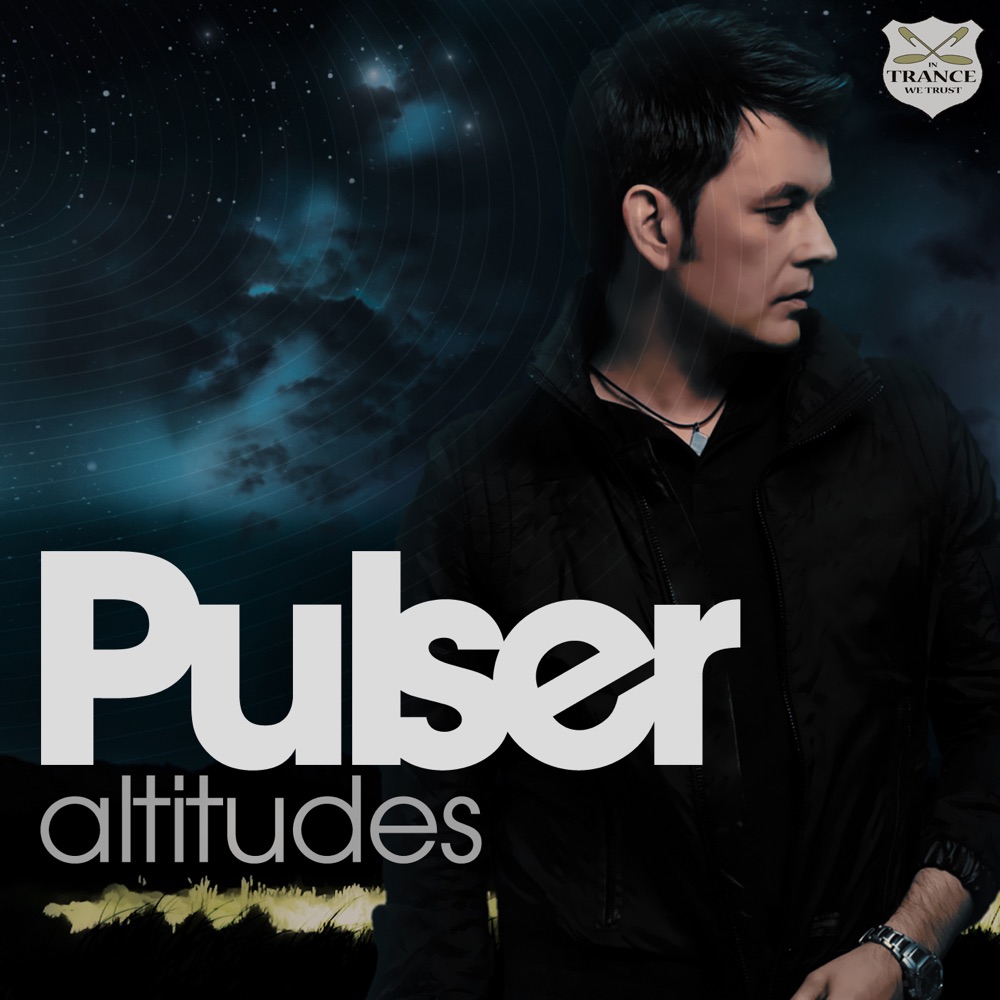 Обложка альбома «Altitudes - Single» — Pulser