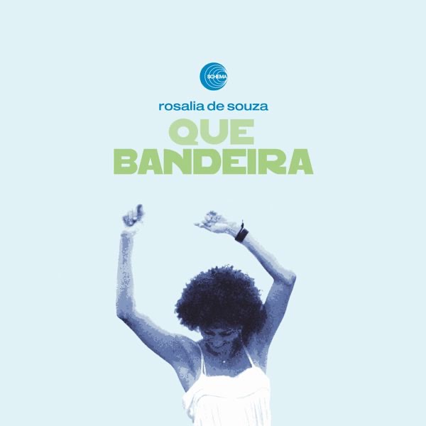 Que Bandeira - EP artwork