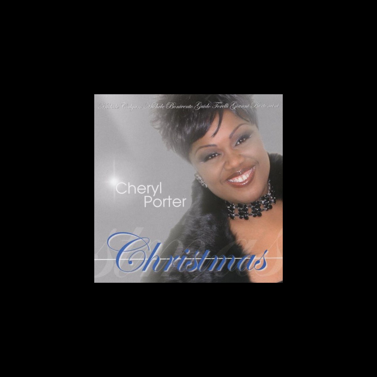 ‎Christmas Cheryl Porterのアルバム Apple Music