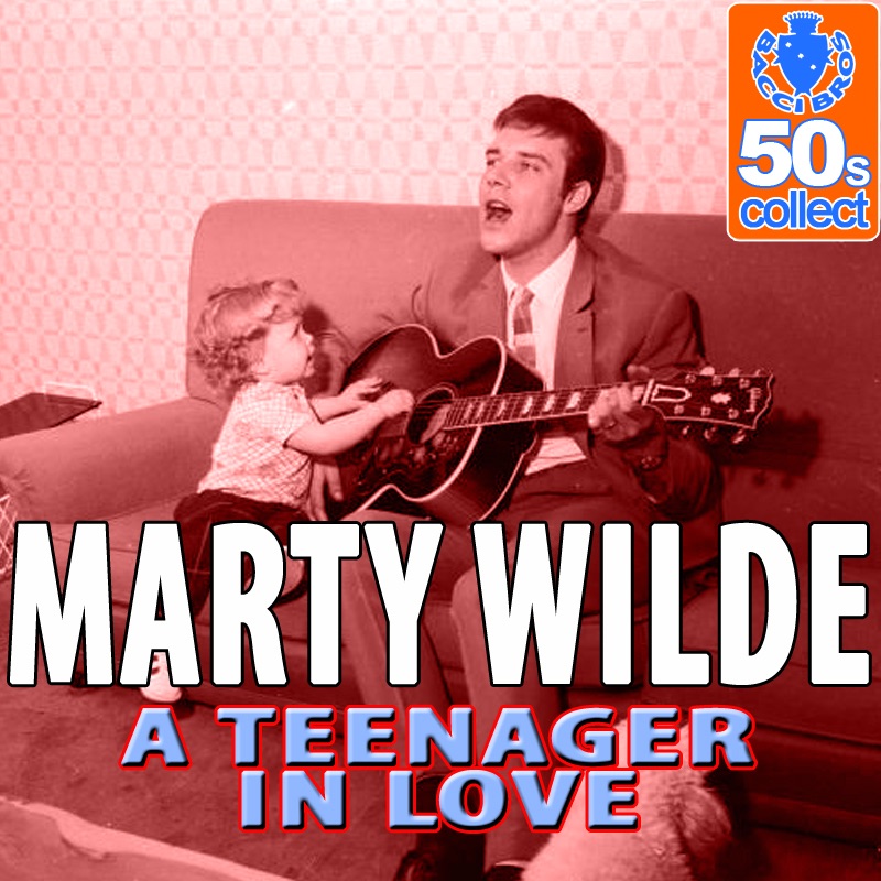 A Teenager In Love - Single