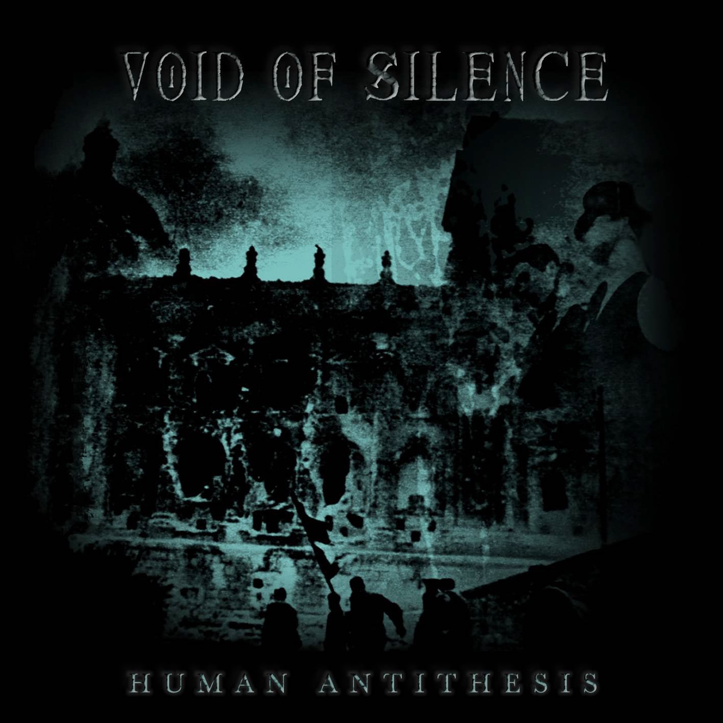 Human Antithesis - EP, 2004