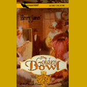 The Golden Bowl (Dramatized) - Henry James Cover Art