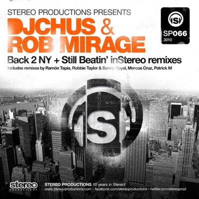 Back 2 NY (Back 2 Beat Acapella)