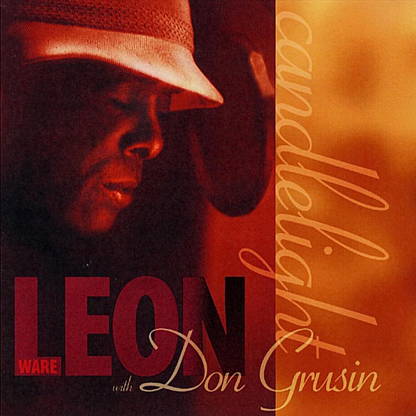 Обложка альбома «Candlelight» — Don Grusin & Leon Ware