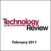 Audible Technology Review, February 2011