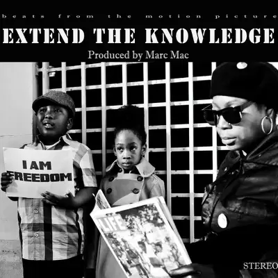 Listen to Extend the Knowledge by Marc Mac