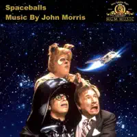 Main Title — John Morris