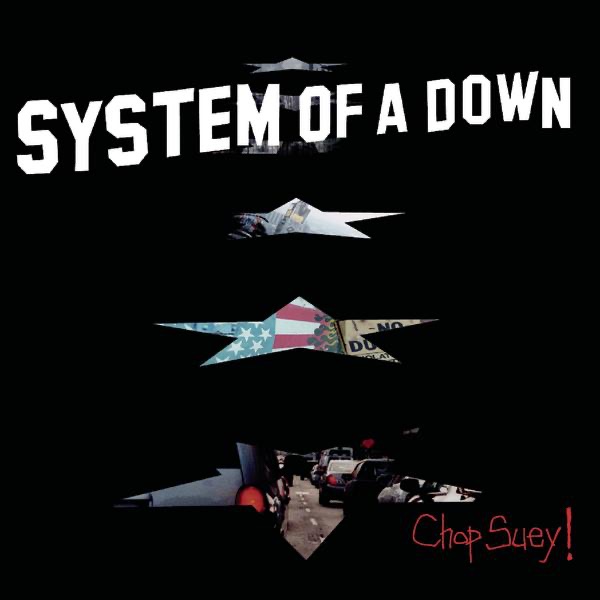 Обложка альбома «Chop Suey! - EP» — System Of A Down