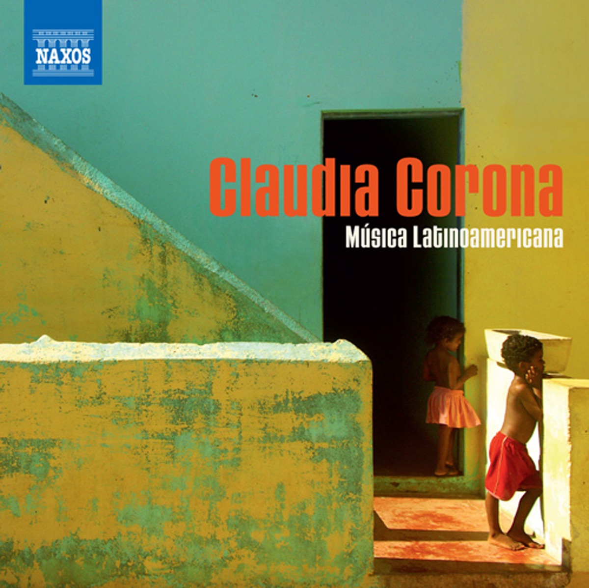 Piano Recital: Corona, Claudia - Zyman, S. - Ruiz Armengol, M. - Chavez, C. - Villa-Lobos, H. - Ginastera, A. (Musica Latinoamericana) cover art