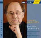 Symphony No. 1 in C Minor, Op. 68: I. Un poco sostenuto - Allegro