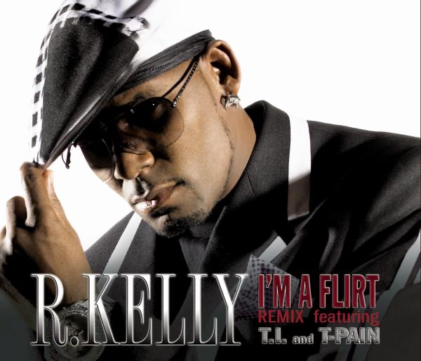 I'm a Flirt (feat. T.I. & T-Pain) - EP