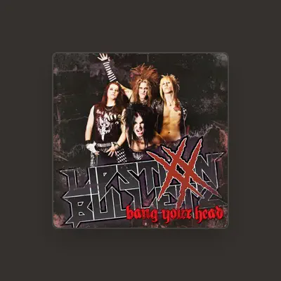 Listen to LIPSTIXX'N'BULLETZ, watch music videos, read bio, see tour dates & more!