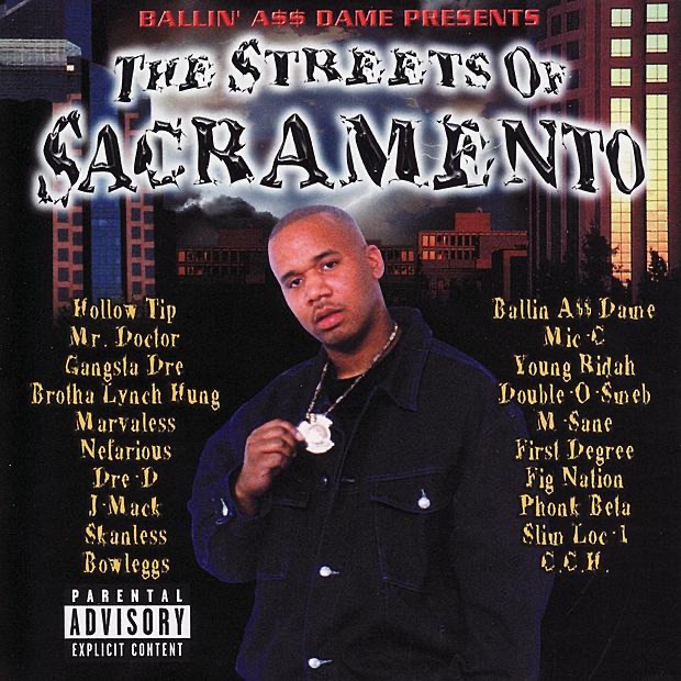 Daz Dillinger's To Live and Die In CA - Album by Various Artists