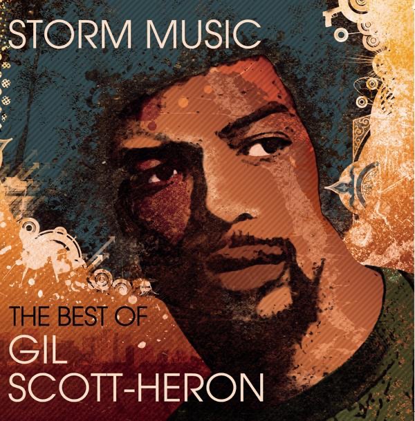 Storm Music (The Best of Gil Scott-Heron)