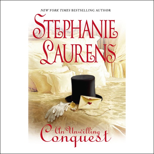 An Unwilling Conquest (Unabridged) cover