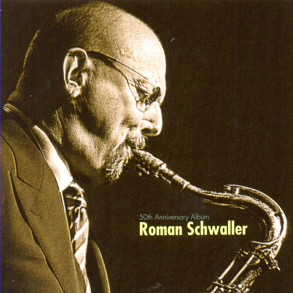 Обложка альбома «50th Anniversary Album» — Roman Schwaller