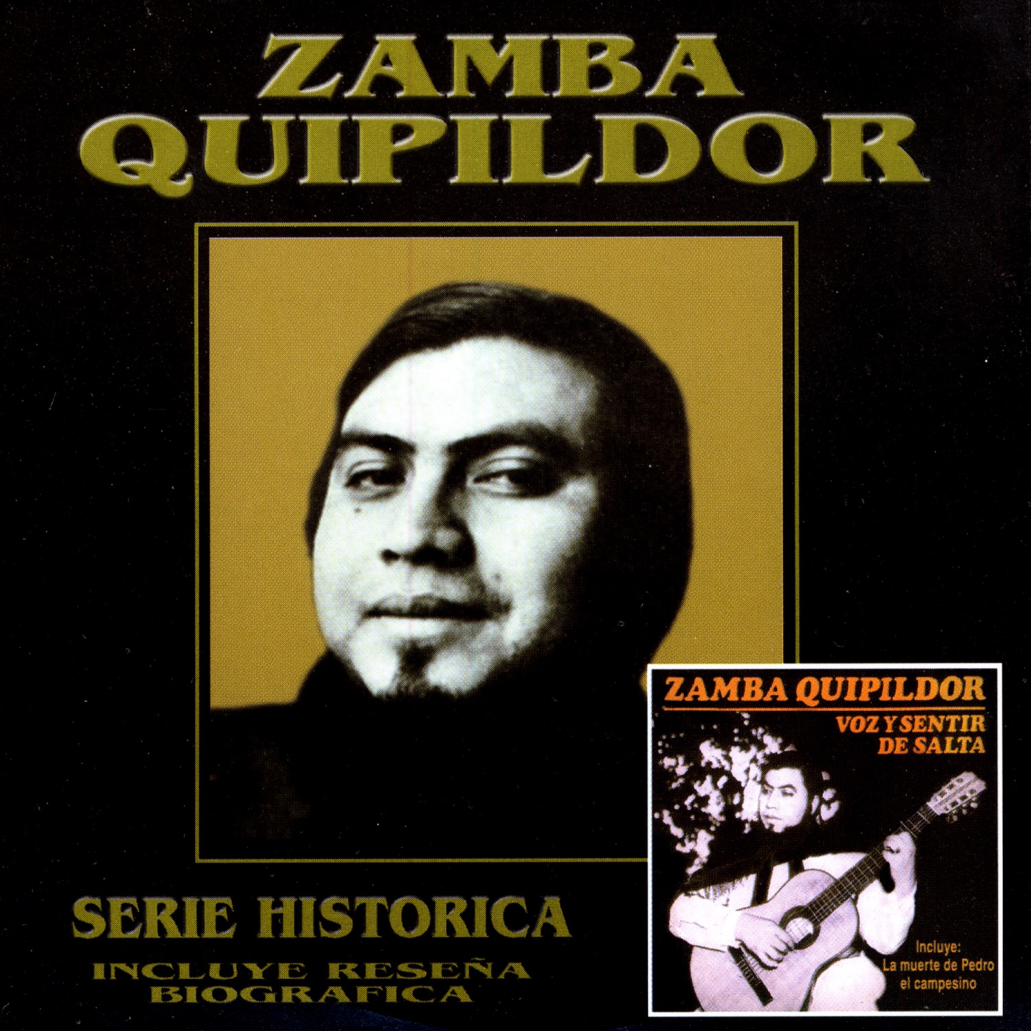 Serie Histórica