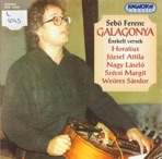 Galagonya - Énekelt Versek