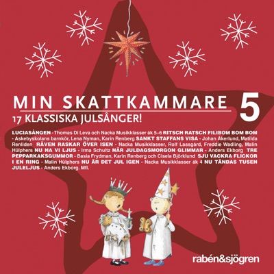 Min skattkammare 5 - Julskatten