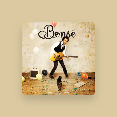 Listen to Bensé, watch music videos, read bio, see tour dates & more!