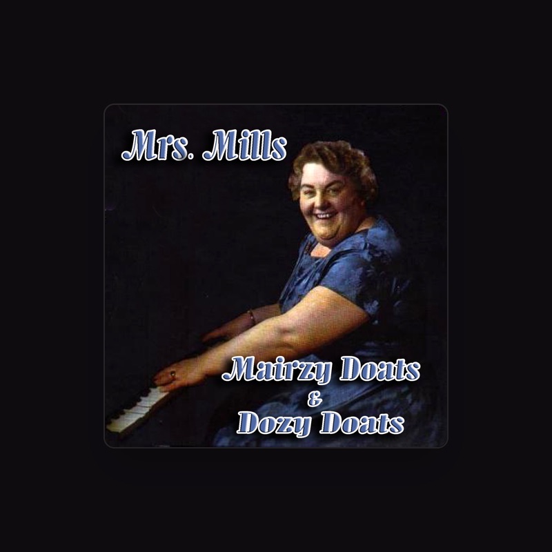 Mrs. Mills