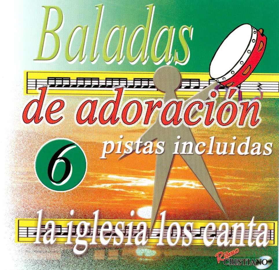 Baladas de Adoración, Vol. 6