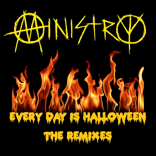 Every Day Is Halloween: The Remixes - EP