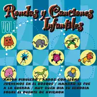 Juguemos en el Bosque — Los Chikilines