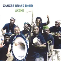 Un été à Vodelée — Gangbé Brass Band