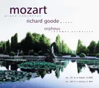 English Chamber Orchestra;Benjamin Hochman — Piano Concerto No. 24 in C minor, K. 491: I. Allegro