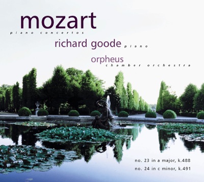 Mozart: Concerto No. 23 in A Major, K. 488 - Concerto No. 24 in C Minor, K. 491