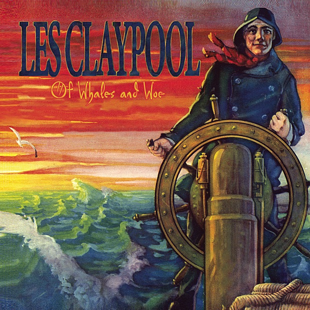 Обложка альбома «Of Whales and Woe» — Les Claypool