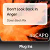 DONT LOOK BACK IN ANGER