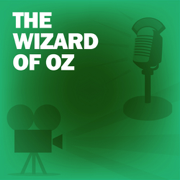 audiobook The Wizard of Oz: Classic Movies on the Radio
