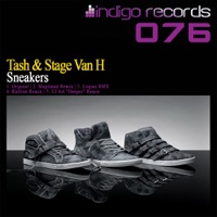 Sneakers - EP - Tash & Stage Van H
