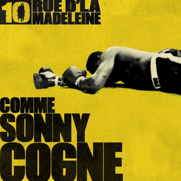 Comme Sonny Cogne artwork
