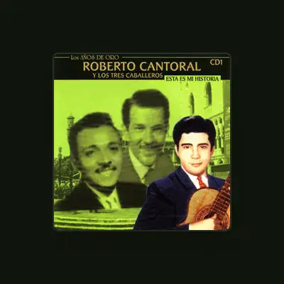 Listen to Roberto Cantoral, watch music videos, read bio, see tour dates & more!